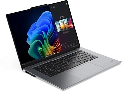 Ноутбук Lenovo ThinkPad X9-15 G1 Aura Core Ultra 7 258V 32Gb SSD1Tb Intel Arc 140V 15.3" OLED Touch 2.8K (2880x1800) Windows 11 Pro grey WiFi BT Cam (21Q60008GQ)