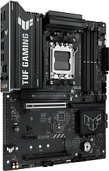 Материнская плата Asus TUF GAMING B850-E WIFI SocketAM5 AMD B850 4xDDR5 ATX AC`97 8ch(7.1) 2.5Gg RAID+HDMI+DP