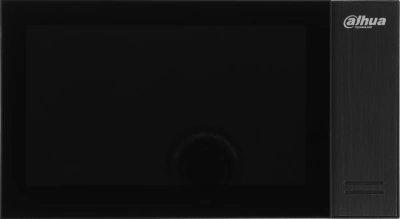 Видеодомофон Dahua DH-VTH2421FB-P черный