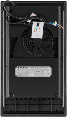 Индукционная варочная поверхность Maunfeld CVI292MBKBR черный