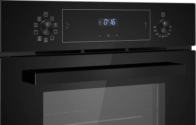 Духовой шкаф Электрический Weissgauff EOV 691 PDB черный