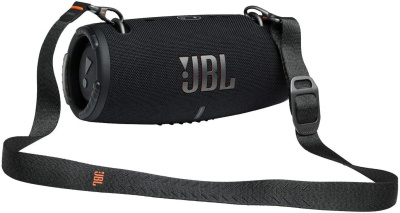 Колонка порт. JBL Xtreme 3 черный 100W 4.0 BT/3.5Jack 15м 5000mAh (JBLXTREME3BLK(AS/EU))