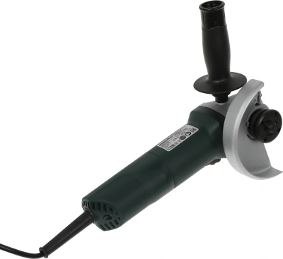 Углошлифовальная машина Metabo W 650-125 650Вт 11000об/мин рез.шпин.:M14 d=125мм (603602010)