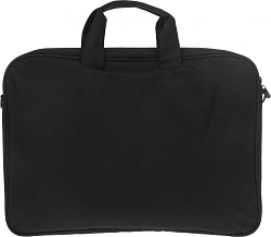 Сумка для ноутбука 17.3" Continent CC-0128 BK черный нейлон/полиэстер