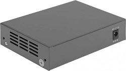 Коммутатор Cudy GS1005P (L2) 5x1Гбит/с 5PoE 60W неуправляемый