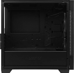 Корпус Lian-Li Lancool 205M Mesh черный без БП mATX 3x120mm 2x140mm 2xUSB3.0 audio bott PSU