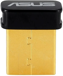 Сетевой адаптер Bluetooth Asus USB-BT540 USB 2.0 (ант.внутр.) 1ант.
