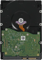 Жесткий диск WD SATA-III 6TB WD6004FZBX Desktop Black (7200rpm) 256Mb 3.5"