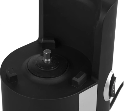 Соковыжималка шнековая Kitfort КТ-1128 150Вт рез.сок.:800мл. черный