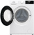 Стиральная машина Gorenje W1NHPI60SCS класс: A загр.фронтальная макс.:6кг белый инвертер