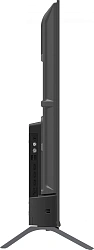Телевизор QLED Skyworth 75" 75Q67G Google TV Frameless черный/серый 4K Ultra HD 60Hz DVB-T DVB-T2 DVB-C DVB-S DVB-S2 USB WiFi Smart TV