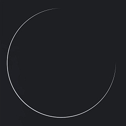 Варочная поверхность Krona Luna черный/нержавеющая сталь