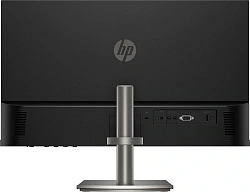 Монитор HP 23.8" Series 5 524da черный IPS LED 16:9 HDMI M/M матовая HAS 300cd 178гр/178гр 1920x1080 100Hz VGA FHD 3.52кг