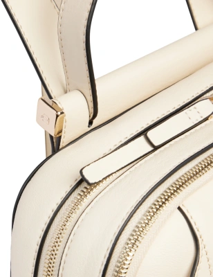 Рюкзак женский Piquadro Circle CA5566W92/BI слоновая кость