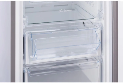 Морозильная камера Indesit DFZ 5175 G серебристый