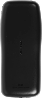 Мобильный телефон Nokia 105 DS TA-1416 темно-серый моноблок 2Sim 1.77" 120x160 Series 30+ GSM900/1800 Protect MP3 FM microSD