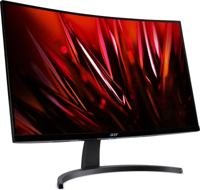 Монитор Acer 27" Nitro ED273UPbmiipx черный VA LED 1ms 16:9 HDMI M/M матовая 250cd 178гр/178гр 2560x1440 165Hz DP WQ 3.3кг