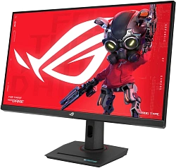 Монитор Asus 31.5" ROG Strix XG32UCG черный IPS LED 1ms 16:9 HDMI матовая HAS Piv 1000:1 400cd 178гр/178гр 3840x2160 180Hz DP 4K USB 6.6кг