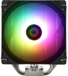 Устройство охлаждения(кулер) Thermalright Assassin X 120 Refined SE ARGB Soc-AM5/AM4/1200/1700/1851 4-pin 25.6dB Al+Cu 500gr Ret (AX120-R-SE-ARGB)