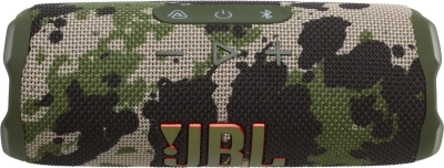 Колонка порт. JBL Flip 7 камуфляж 25W 1.0 BT 4800mAh (JBLFLIP7SQUAD)
