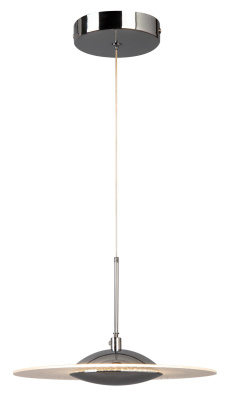 Светильник Hiper Lola H827-2 подвес. 4000K цв.св.:белый нейтральный хром