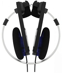 Наушники накладные Koss Porta Pro Wireless 2.0 черный беспроводные bluetooth оголовье (80004324)