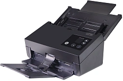 Сканер протяжный Avision AD370WN (000-0941-07G) A4 черный