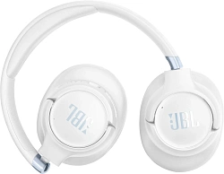 Гарнитура накладные JBL Tune 780NC 1.2м белый беспроводные bluetooth оголовье (JBLT780NCWHT)