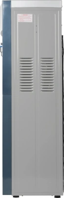 Кулер AEL LC-AEL-47 напольный компрессорный маренго/серебристый