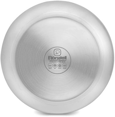 Чайник металлический Rondell Krafter RDS-1607 3л. стальной