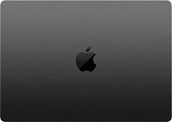 Ноутбук Apple MacBook Pro A2992 M3 Pro 11 core 36Gb SSD512Gb/14 core GPU 14.2" Liquid Retina XDR (3024x1964) macOS black WiFi BT Cam (Z1AU003A9)