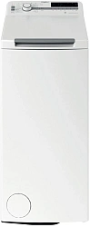 Стиральная машина Whirlpool TDLR 7231BS EU пан.англ. класс: A загр.вертикальная макс.:7кг белый инвертор