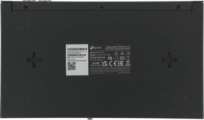 Межсетевой экран TP-Link ER7212PC 10/100/1000BASE-TX/SFP черный