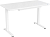 Стол для компьютера Cactus CS-EGD-WWT с электроприводом столешница стекло белый каркас белый (CS-EGD-WWT)