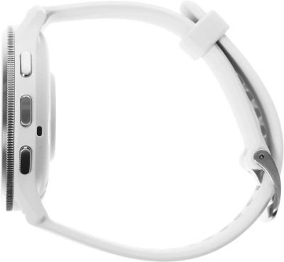 Смарт-часы Garmin Venu 3 35.4мм 1.4" AMOLED корп.серый/серебристый рем.белый (010-02784-00)