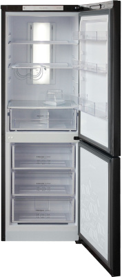 Холодильник Бирюса Б-B920NF 2-хкамерн. черный