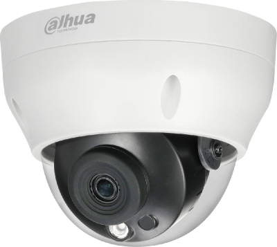 Камера видеонаблюдения IP Dahua DH-IPC-HDPW1431R1P-0360B-S4 3.6-3.6мм цв.