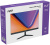 Монитор Hiper 23.8" EasyView FH2402 черный IPS LED 5ms 16:9 HDMI M/M матовая 250cd 178гр/178гр 1920x1080 75Hz FreeSync DP FHD 3.1кг