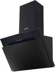 Вытяжка каминная Centek CT-1826-60 черный управление: кнопочное (1 мотор)