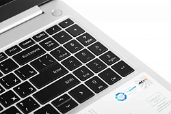 Ноутбук Tecno MegaBook T1 Ryzen 5 5560U 16Gb SSD512Gb AMD Radeon Graphics 15.6" IPS FHD (1920x1080) Windows 11 Home 64 silver WiFi BT Cam 6060mAh (71003300137)