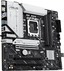 Материнская плата Asus PRIME B760M-A WIFI II Soc-1700 Intel B760 4xDDR5 mATX AC`97 8ch(7.1) 2.5Gg RAID+HDMI+DP