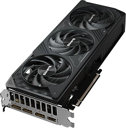 Видеокарта Gigabyte PCI-E 5.0 GV-N5070WF3OC-12GD 1.0 NVIDIA GeForce RTX 5070 12Gb 192bit GDDR7 2542/28000 HDMIx1 DPx3 HDCP Ret
