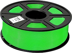 Пластик для принтера 3D Cactus CS-3D-PETG-1KG-GREEN PETG d1.75мм 1кг L316м 1цв.