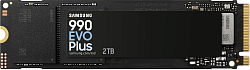 Накопитель SSD Samsung PCIe 4.0 x4 2TB MZ-V9S2T0BW 990 EVO Plus M.2 2280