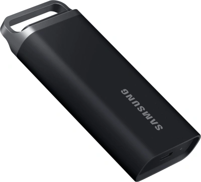 Накопитель SSD Samsung USB-C 4TB MU-PH4T0S/WW T5 EVO черный