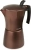 Кофеварка гейзерн. Rondell Kortado RDA-399 0.45л алюминий коричневый Кофеварка гейзерн. Rondell Kortado RDA-399 0.45л алюминий коричневый