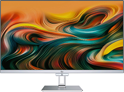 Моноблок IRU Planio 235 23.8" Full HD Ryzen 5 3500U (2.1) 16Gb SSD512Gb Vega 8 Windows 11 Pro 64 GbitEth WiFi BT 65W Cam серебристый 1920x1080