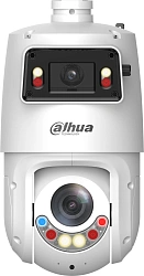 Камера видеонаблюдения IP Dahua DH-SDT4E225-4F-GB-A-PV1-0280-S2 2.8-125мм цв. корп.:белый (DH-SDT4E225-4F-GB-A-PV1-0280)