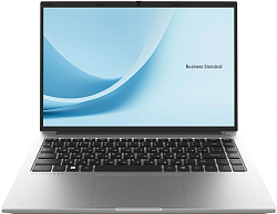 Ноутбук Maibenben B114B-R566UM Ryzen 5 6600H 16Gb SSD512Gb AMD Radeon 14.5" IPS 3K (3072x1920) Windows 11 Pro silver WiFi BT Cam (B114B-R566UMFQSPSRE1)
