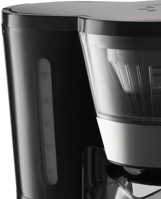 Кофеварка капельная Redmond CM700 900Вт черный